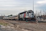 NJT 4206 on train 1247